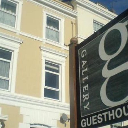 Gallery Guest House Plymouth Ngoại thất bức ảnh