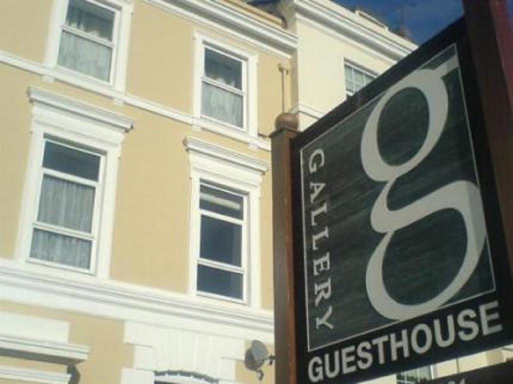 Gallery Guest House Plymouth Ngoại thất bức ảnh