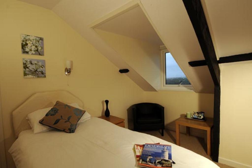 Gallery Guest House Plymouth Phòng bức ảnh