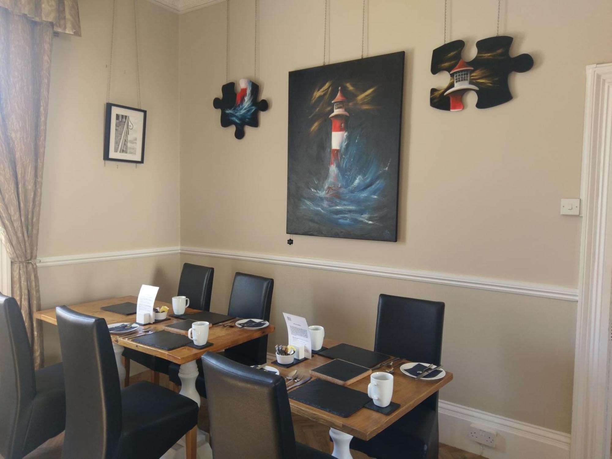 Gallery Guest House Plymouth Ngoại thất bức ảnh